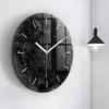Wallfluent Große Wanduhr – Stilles Quarzuhrwerk - Uhr Produktbild-Vorschau 3