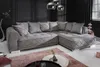 riess-ambiente Modernes XXL Ecksofa DECADENCIA 320cm Produktbild-Vorschau 4