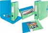 LEITZ Ordner A4 82mm Urban Chic grün 11160050 Active Produktbild-Vorschau 8