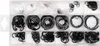 Yato YT-06881, Schwarz, 300 Stück(e) Produktbild-Vorschau 3