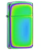 Zippo Slim Spectrum Winddicht leichter Produktbild-Vorschau 2