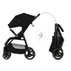 Kinderkraft Trig 3 Poussette légère 1 siège(s) Noir Voir les images du produit 18