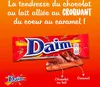Daim Schokoladen- Karamellriegel 36er Pack (36 x 28g) Produktbild-Vorschau 4