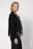 monari Strickjacke 999 schwarz 42 Anteprima dell’immagine prodotto 3