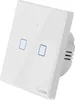 Interruttore luce Sonoff Touch doppio (UE), serie TX, Anteprima dell’immagine prodotto 2