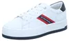 Tom Tailor  Damenschuhe Schnürschuhe Sportive Sneaker Weiß Produktbild-Vorschau 16