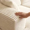 BEALIFE Ecksofa mit Recamiere rechts 4-Sitzer | Modulares Produktbild-Vorschau 4