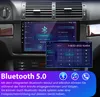 Carplay 9Zoll 4+64G 4G SIM Autoradio SWC GPS Navi Für BMW Produktbild-Vorschau 12