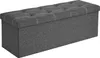 CaliCosy Aufbewahrungstruhe 110 x 38 x 38 cm mit Produktbild-Vorschau 9