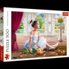 TREFL Puzzle Kleine Ballerina 500 Teile Produktbild-Vorschau 6