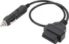 Núdzový napájací kábel OBD2 vozidla ECU 12V s adaptérom Náhľad obrázku produktu 4