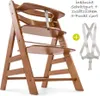 Hauck Treppenhochstuhl Alpha+ B, Walnuss Produktbild-Vorschau 13