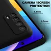 Housse en silicone pour Huawei P Smart 2021 Housse de Voir les images du produit 5