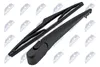NTY EWB-FR-000 Wischerarm Scheibenwischerarm Hinten für Produktbild-Vorschau 1