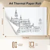 Thermopapier rolle Thermodruckerpapier, kompatibel mit M832 Produktbild-Vorschau 7