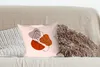 MuchoWow® Zierkissen Sofakissen Wohnzimmer Dekokissen 40x40 Produktbild-Vorschau 4