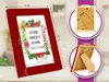 MG Design Set aus 3 Rot Bilderrahmen A6 10 x 15 cm - Aus Produktbild-Vorschau 7