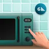 Cecotec Proclean 5110, Arbeitsplatte, Grill-Mikrowelle, 20 Produktbild-Vorschau 6