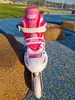 Pattini in linea per bambini CS310K rosa taglia 33-37 Anteprima dell’immagine prodotto 5