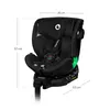 Lionelo Kindersitze Harmony i-Size, 360° EasyTurn Basis, Produktbild-Vorschau 15