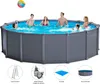 Intex 26384NP, Gerahmter Pool, Kind & Erwachsener, Leiter, Produktbild-Vorschau 26