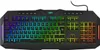 uRage Gaming-Tastatur Exodus 700 Semi-Mechanical, Schwarz Produktbild-Vorschau 1