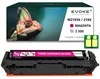 Evoke Toner, kompatibel mit HP W2193X (219X), rot, für HP Produktbild-Vorschau 1