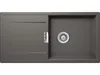 Schock Auflage-Einbauspüle Mono D-100L A Silverstone Produktbild-Vorschau 1