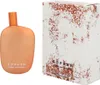 A bottle of Comme Des Garcons Copper Edp Spray and its packaging are shown side-by-side. Produktbild-Vorschau
