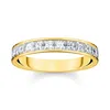 Thomas Sabo TR2358-414-14 Bague pour femme, Taille de la Voir les images du produit 1
