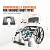 Fauteuil roulant de douche SucceBuy, fauteuil roulant de Voir les images du produit 2
