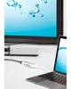 Hama 00135756, USB C, HDMI, Silber, Windows 10, Windows 10 Produktbild-Vorschau 4