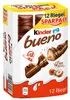 Kinder bueno 12 batonów waflowych z nadzieniem opakowanie Podgląd zdjęcia produktu 5