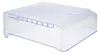 A clear plastic drawer or compartment, likely for a refrigerator or freezer. Produktbild-Vorschau