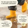 Kids Immun Gummies – Vitamin D3, Holunderbeer-Geschmack Produktbild-Vorschau 4
