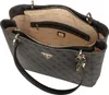 Guess Damen Tasche Noelle II coal Produktbild-Vorschau 25
