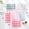 CANDeal 5er-Pack Silikonformen Mit Deckel, Wassermelone, Produktbild-Vorschau 6