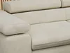 Ecksofa mit Bettkasten, Einstellbare Kopfstützen, Produktbild-Vorschau 5