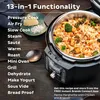Instant Pot Instant Pot 6,2 l Duo Crisp Ultimate airfryer + Náhľad obrázku produktu 4