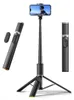 Tech-Protect Selfie Stick Tripod L08S, black Produktbild-Vorschau 5