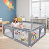 JOIEYOU Laufstall Baby Laufgitter 150x180cm Baby Playpen Produktbild-Vorschau 4