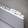 Radiatore elettrico compatto ADAX con connessione Wi-FI - Anteprima dell’immagine prodotto 5