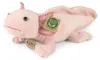 Rappa Plüsch Axolotl Kuscheltier 33 cm umweltfreundliches Produktbild-Vorschau 1
