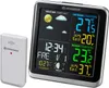 wetterstation ClimaTemp TB 14,4 cm schwarz 3-teilig Produktbild-Vorschau 1