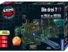 Krimipuzzle ??? 300 Teile / Die Villa der Rätsel (drei Produktbild-Vorschau 1