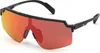 Adidas Sport SP0018 01L SHINY BLACK 00/00/145 Uni Produktbild-Vorschau 7