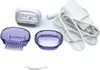 Braun Silk-äpil Lady Shaver 5-560 en violet , 3-en-1 Voir les images du produit 53
