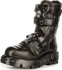 Newrock 422 Reactor In Black | 90 Predator Boot – 5 UK - 38 Produktbild-Vorschau 6