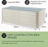 Blumfeldt Jardiniere sur Pieds, Espace Potager sur Pied Voir les images du produit 5