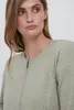 fransa FRBECARDI Damen Strickjacke Feinstrick Cardigan Produktbild-Vorschau 4